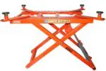 Elevador Tesoura Para Lavagens (3000kg) - KERS