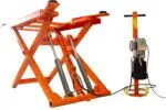 Elevador Tesoura Para Lavagens (3000kg) - KERS - Image 5
