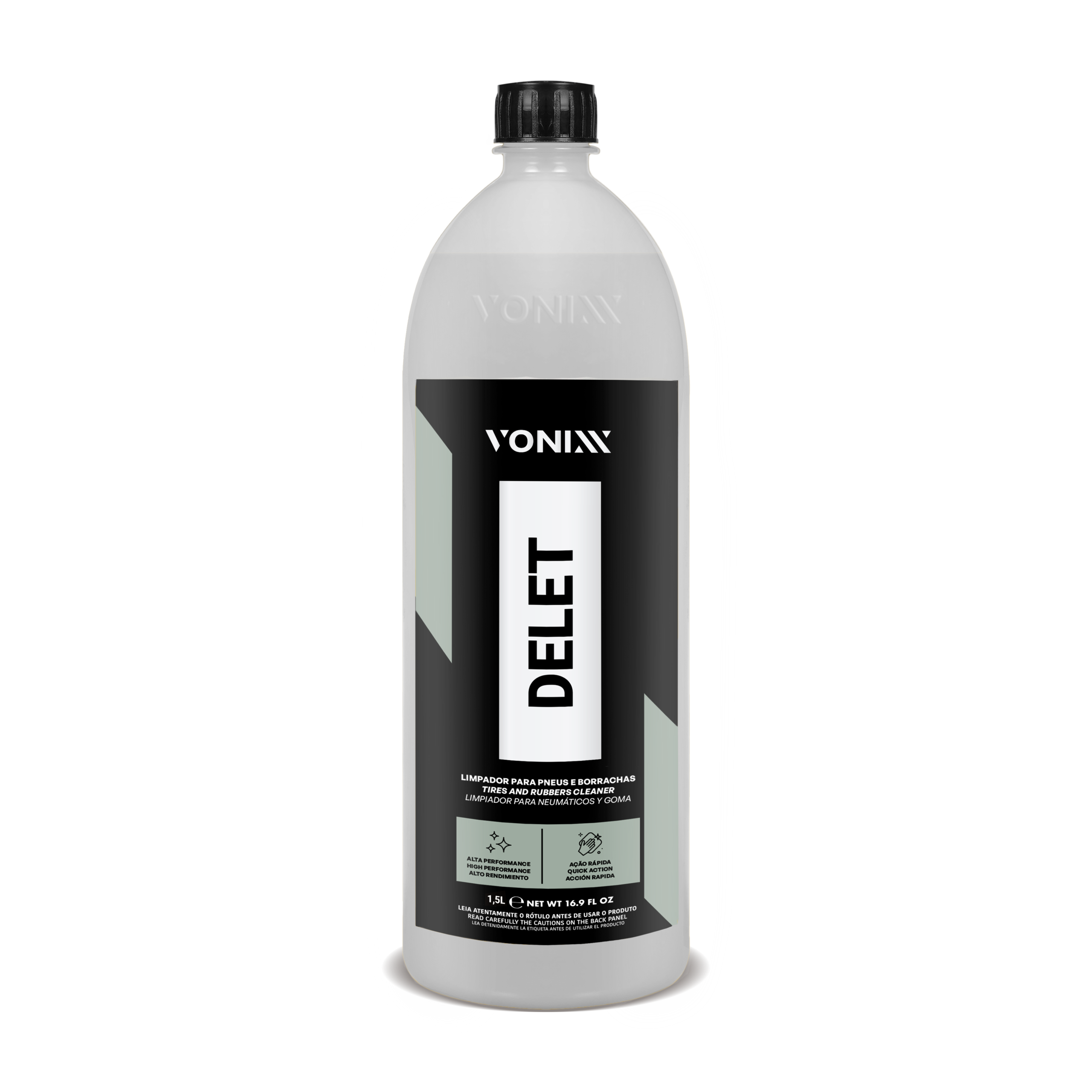 MOCKUP - DELET 1,5 DELET 1,5L - VOXIXX - Image 1