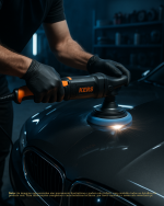 Polidora Rotativa RK (1250W) - KERS