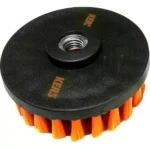 Escova Rotativa Car Seat 2 em 1 - 4" Suave - KERS - Image 3