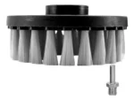 Escova Rotativa Car Seat 2 em 1 - 5" Média - KERS - Image 2
