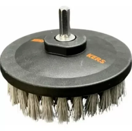 Escova Rotativa Car Seat 2 em 1 - 4" Média - KERS