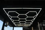 Luminária Led Colmeia (Hexagonal) - 14 Células (230V) (6000k) - KERS