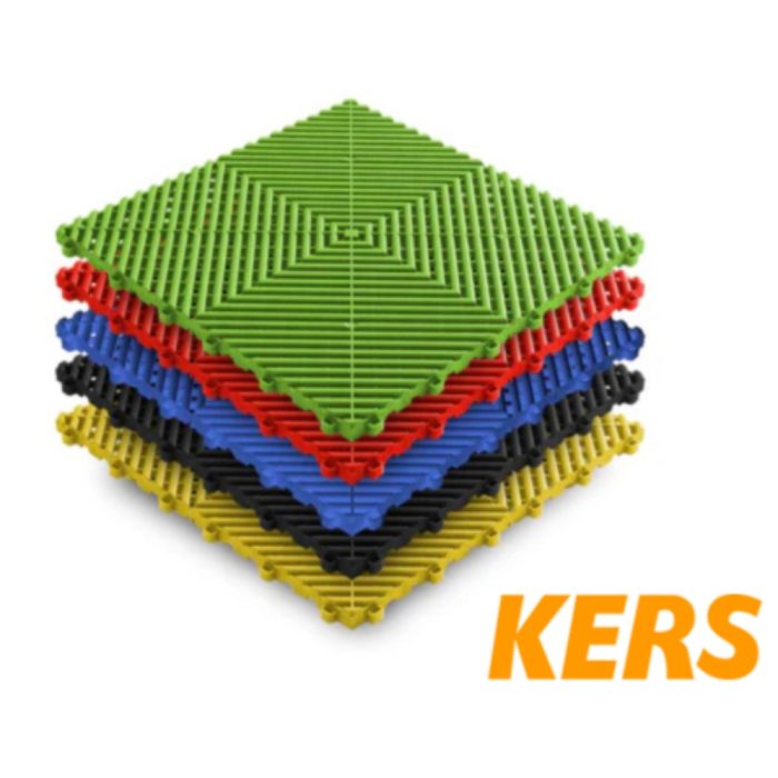 Pavimento Modular PVC (40x40cm) - KERS - Image 1