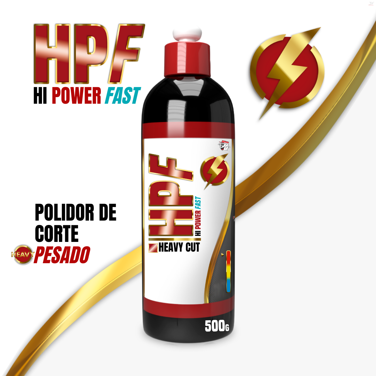 2 (13) Hi Power Fast (HPF) - Pro Detail (500g) - LINCOLN - Image 5