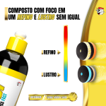 Hi Gloss Fast (HGF) - Pro Detail (500g) - LINCOLN - Image 4