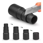 Adaptador Universal Para Bocal e Mangueira de Aspirador - KERS - Image 2