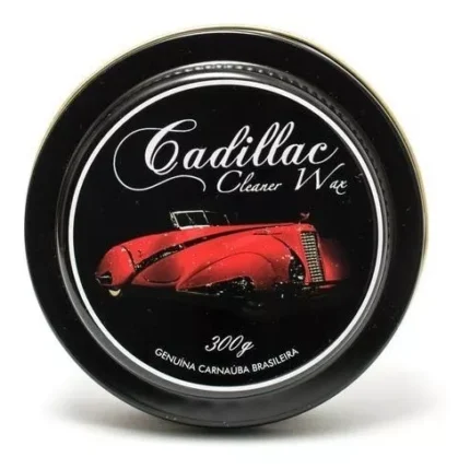 Cera Cleaner Wax (300g) - Cadillac