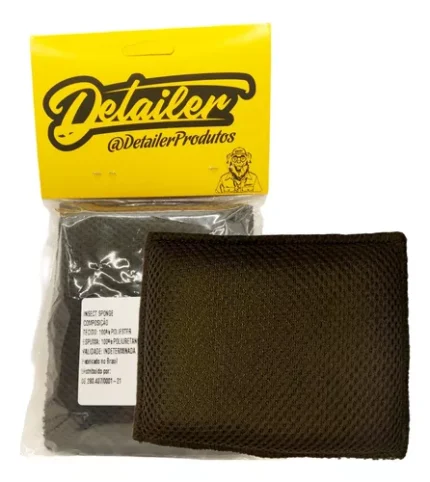 Esponja para Remoção de Insetos - DETAILER