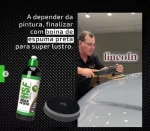 Hi Shine Fast (HSF) - Refino, Lustro e Proteção (500g) - LINCOLN - Image 4