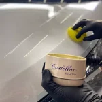 Hard Wax - Cera De Carnaúba Espelhamento (150g) - Cadillac - Image 4