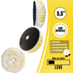 Boina Pirulito Lã SV com Interface - 5,5"​ Corte Leve - LINCOLN - Image 3