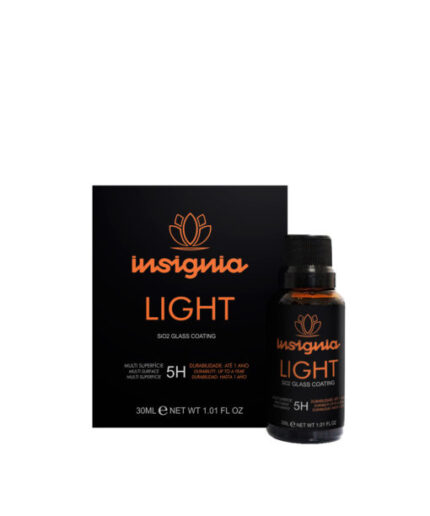 Insignia Light 5H - Ceramic Coating Multi Superfície (30ml) - EASYTECH