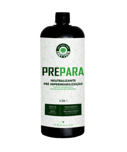 PREPARA – Neutralizador de Superfície Pré Impermeabilização (1,5L) - EASYTECH