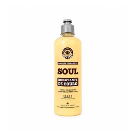 SOUL - Hidratante de Couro Sintético e Natural (500ml) - EASYTECH