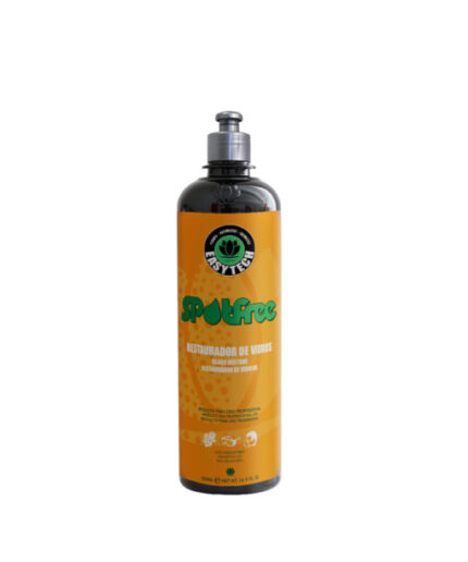 Spotfree - Removedor de Chuva Ácida e Restaurador de Vidros (500ml) - EASYTECH