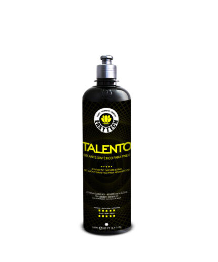 Talento – Condicionador de Pneus – Super Brilho (500ml) -  EASYTECH