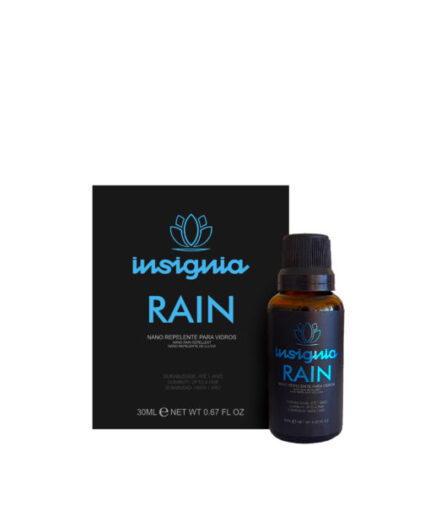 Insignia Rain - Repelente de Chuva para Parabrisas (30ml) - EASYTECH