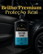 Doctor Shine - Revitalizador De Plásticos Premium (500ml) - Cadillac - Image 3