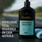 Removedor De Chuva Ácida (500ml) - Cadillac