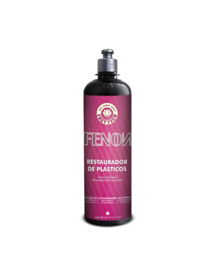 Fenon - Restaurador de Plásticos de Alta Durabilidade (500ml) - EASYTECH
