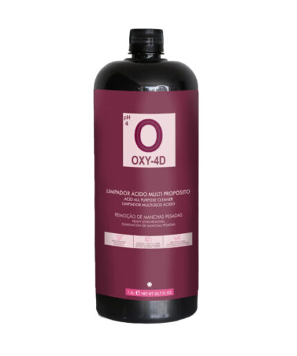 OXY-4D Tira Manchas Concentrado (1,5L) - EASYTECH