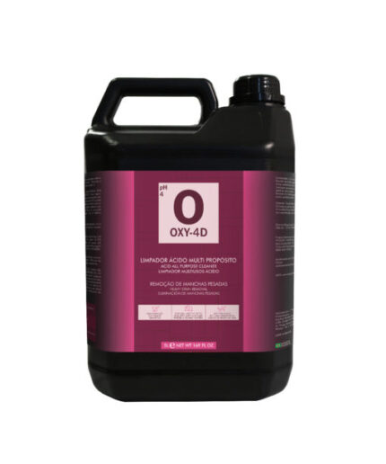 OXY-4D Tira Manchas Concentrado (5L) - EASYTECH