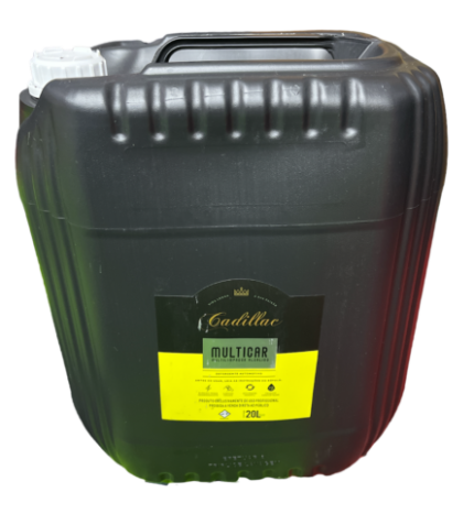 Multicar - Limpador Multiuso (20L) - Cadillac