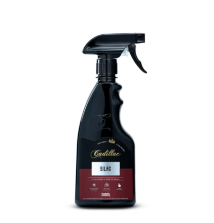 Silac - Finalizador De Manutenção De Cerâmica (500ml) - Cadillac