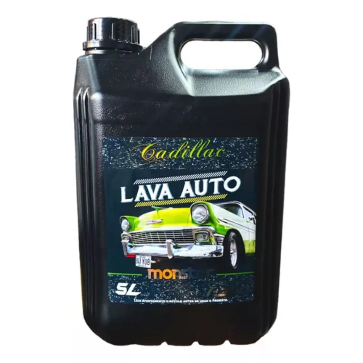 Monster Shampoo (5L) - Cadillac - Image 1