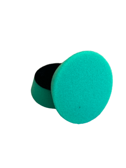 Boina de Espuma Verde - 1,2" Corte Agressivo (30mm) - KERS