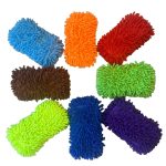 Esponja de Lavagem em Microfibra Diversas Cores