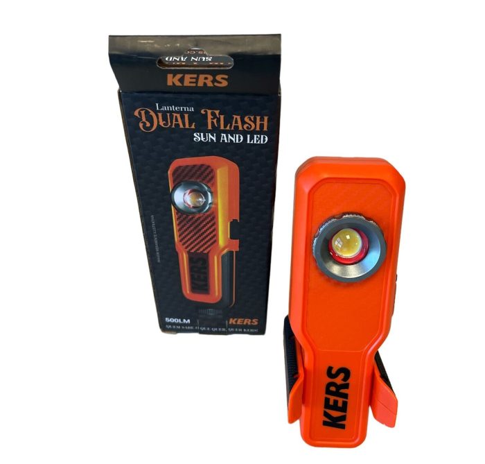 Lanterna Dual Flash (500LM) - KERS - Image 1