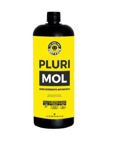Pluri Mol Super Detergente (1,5L) - EASYTECH