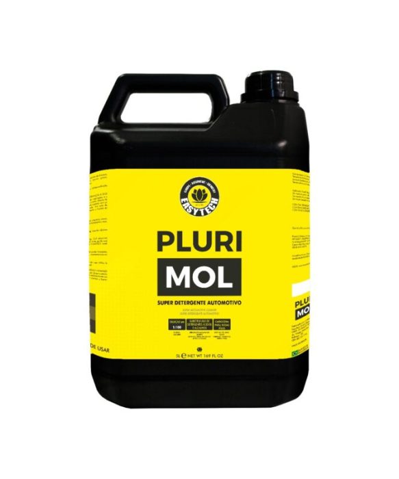 Pluri Mol Super Detergente (5L) - EASYTECH
