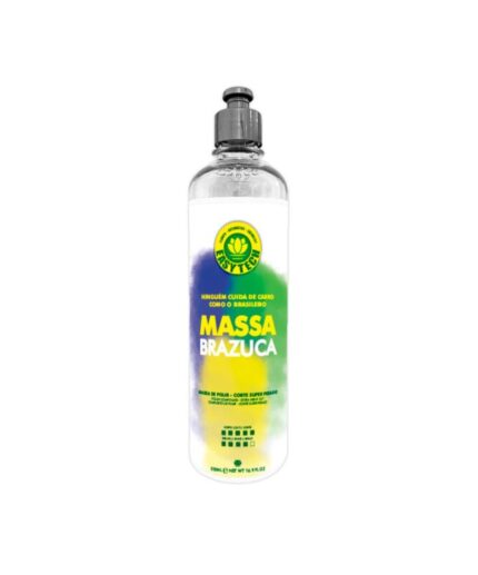 Massa de Polir Brazuca Corte Pesado (500ml) - EASYTECH