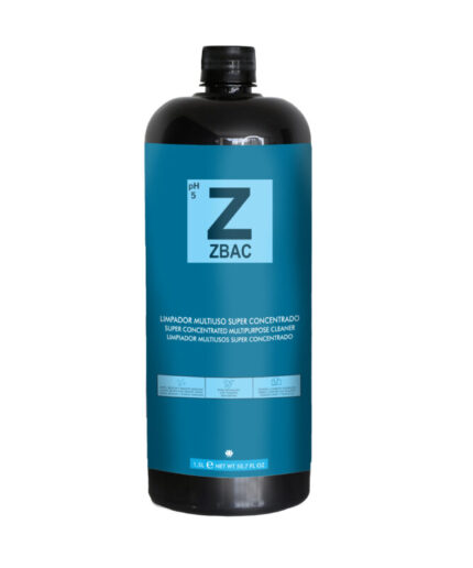 ZBAC Limpador Bactericida Concentrado (1,5L) - EASYTECH