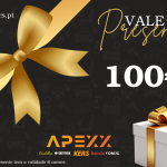 Vale Presente APEXX - 100€