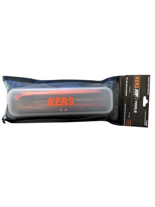 Kit de Moldagem 7 Peças PPF - KERS - Image 1