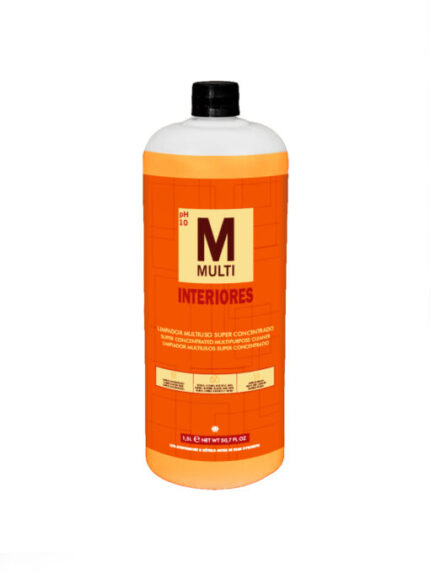 Multi Interiores – APC Super Concentrado para Limpeza de Interiores 1,5 L