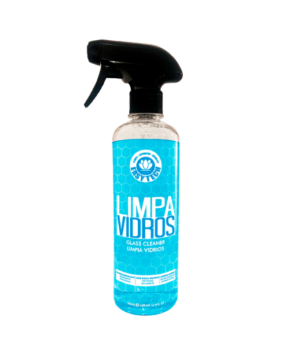 Limpa Vidros Spray Desengordurante-500ml