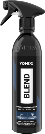 Blend Spray Black 500ml - VONIXX