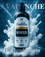 Nevasca - Shampoo Ultra Concentrado 1,5L - Cadillac - Image 3