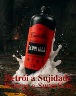 Demolidor - Shampoo Desengraxante 1,5L - Cadillac - Image 3