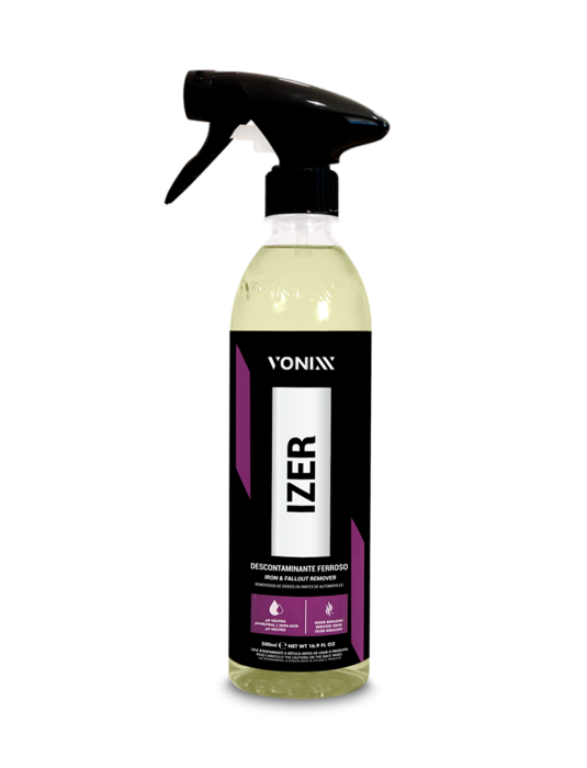 Izer 500ml - VONIXX - Image 1