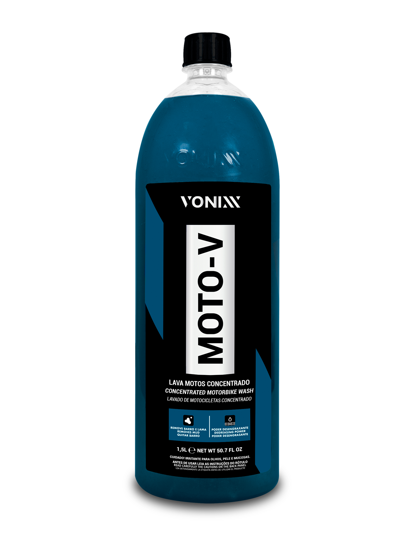 MOTO-V 1,5L Moto-V Lava Motos 1,5L - VONIXX - Image 1