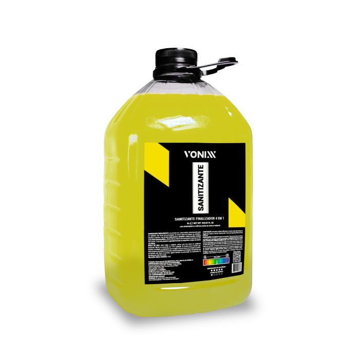 Sanitizante Finalizador 5L - VONIXX - Image 2