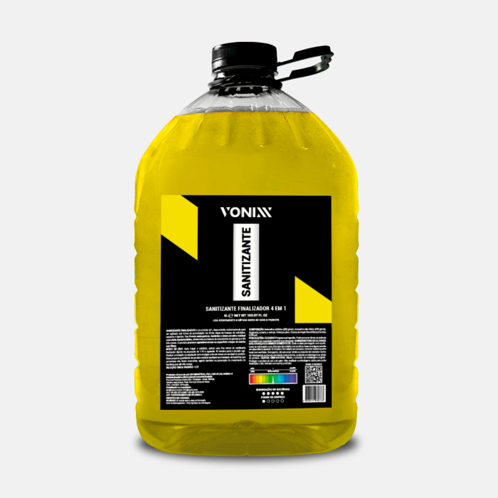 Sanitizante Finalizador 5L - VONIXX - Image 1