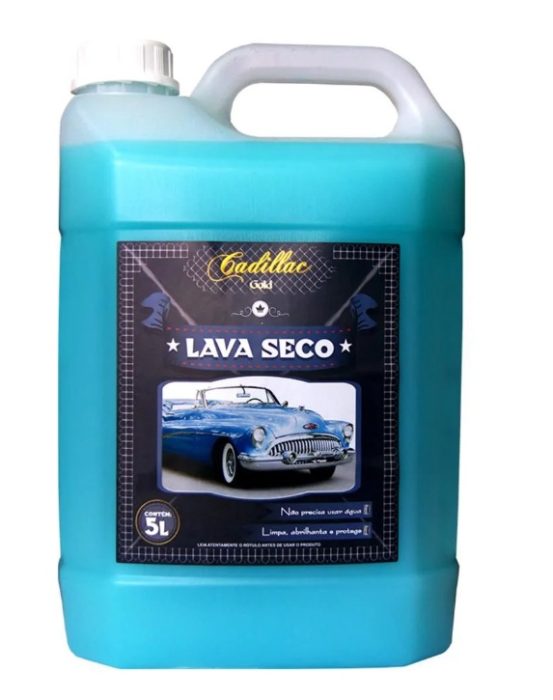 Lava Seco 5L - Cadillac - Image 1